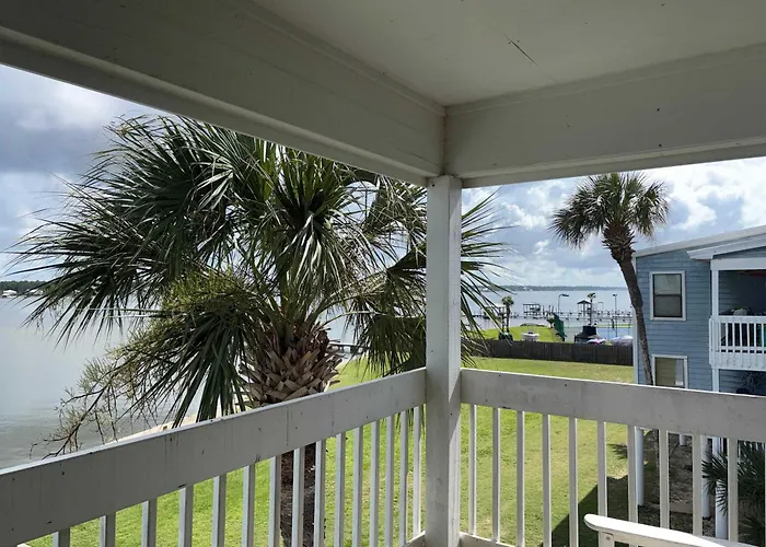 Lagoon Front Paradise With Access Gulf Shores