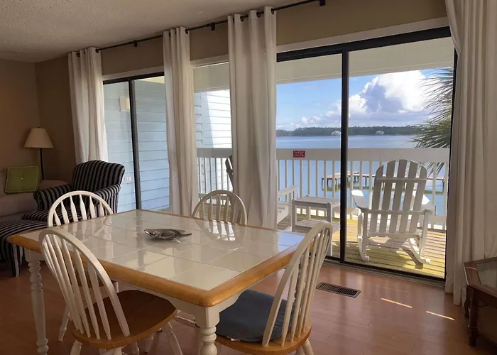 Holiday home Lagoon Front Paradise With Access Gulf Shores